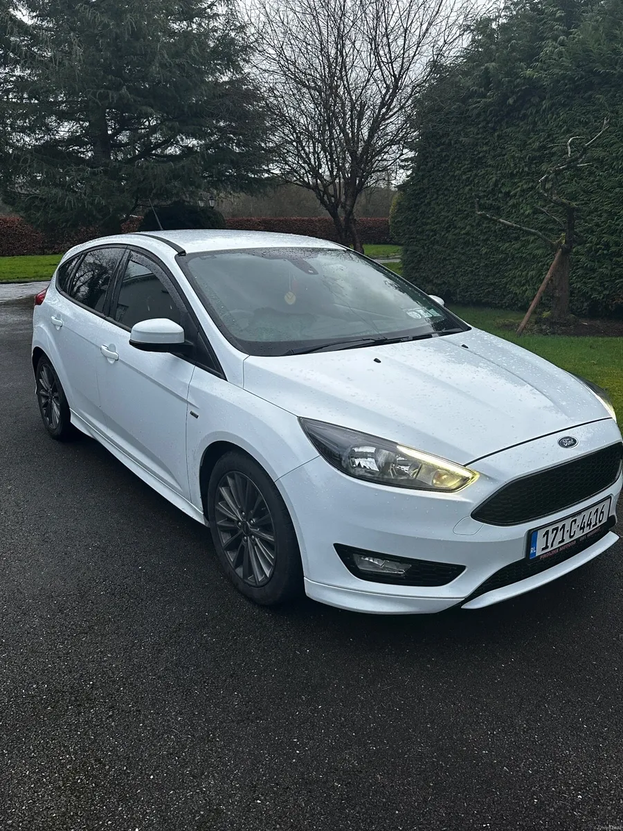 Ford Focus 2017 - Image 1