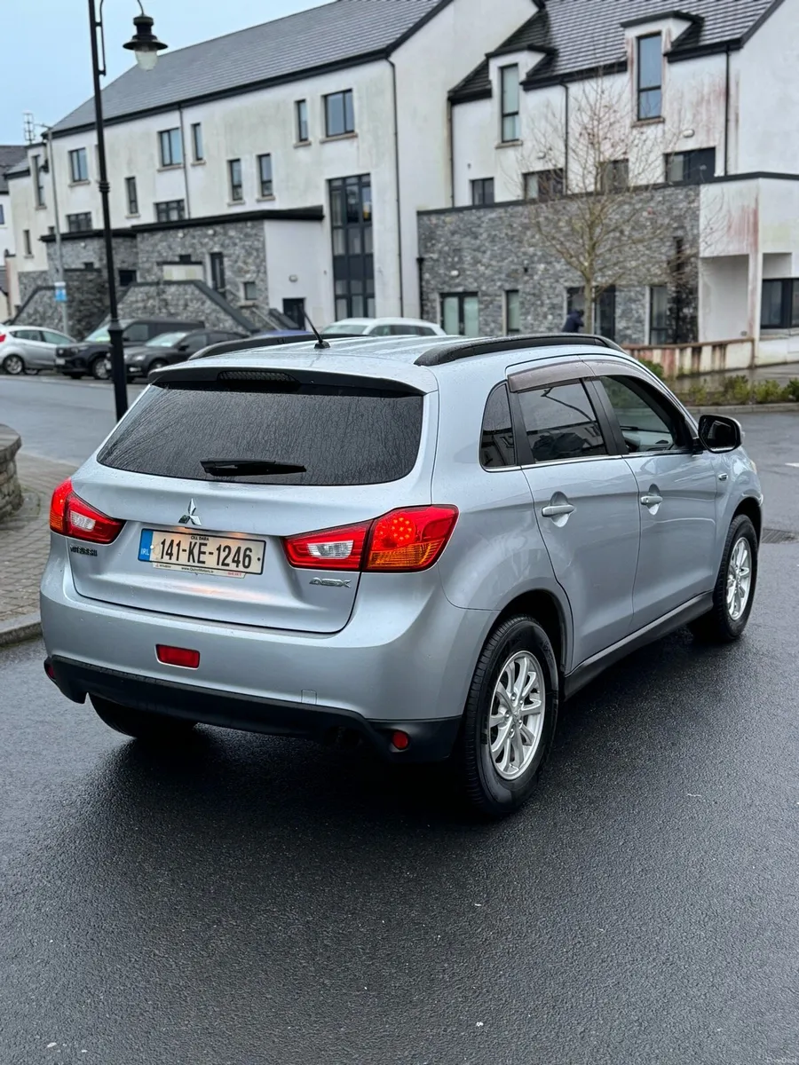 Mitsubishi ASX 1.8 Diesel NEW NCT 01/27 - Image 4