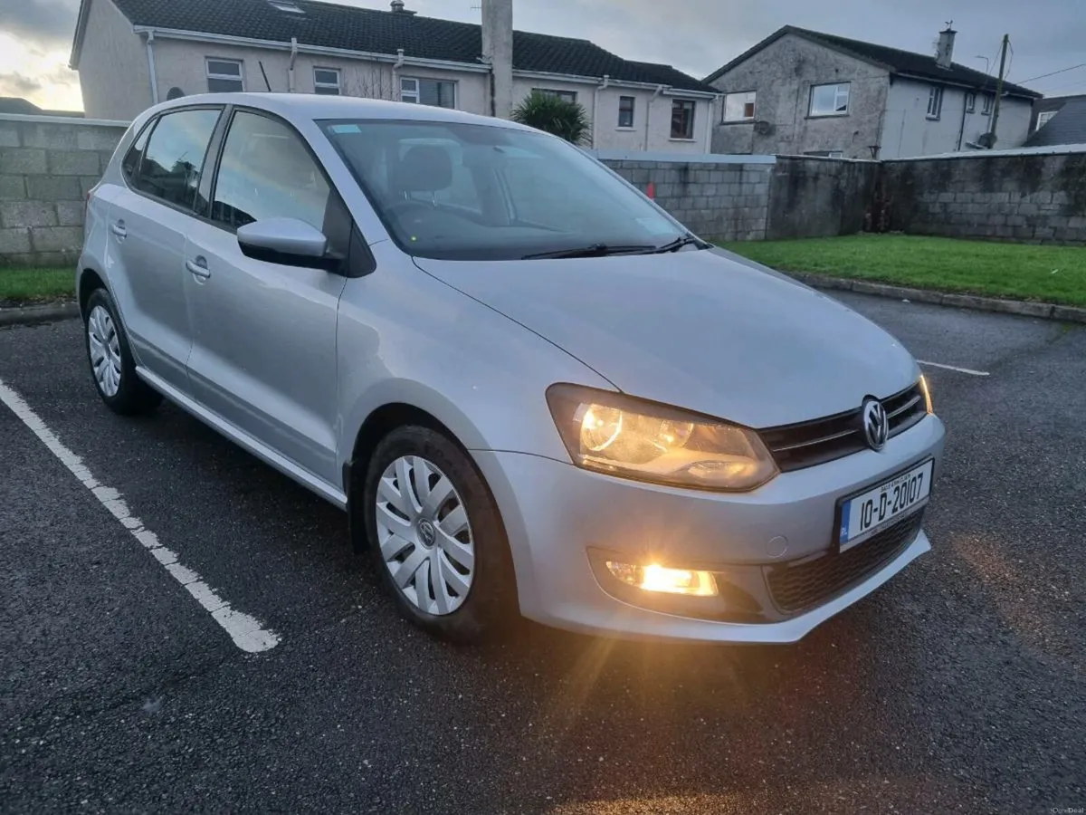 2010 Vw Polo Comfortline - Image 1