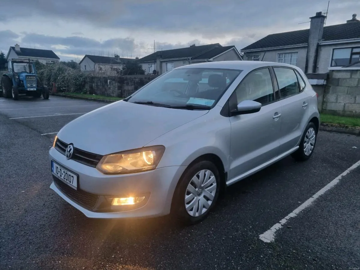 2010 Vw Polo Comfortline - Image 2