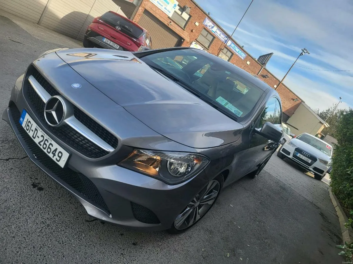 Merc Cla 2016 - Image 2