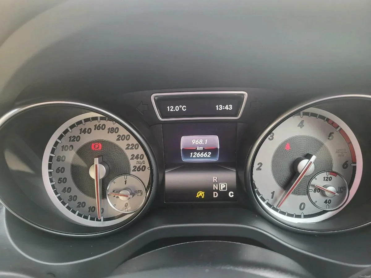 Merc Cla 2016 - Image 4