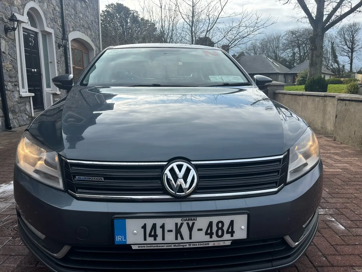 Volkswagen Passat bluemotion 2014 - Image 2