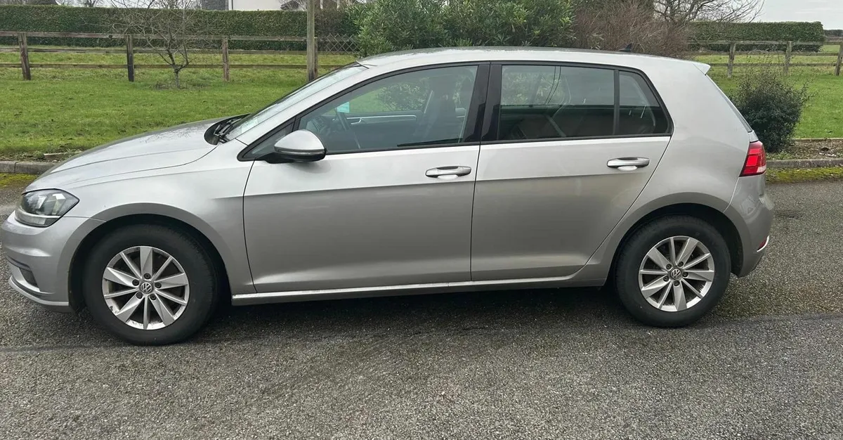 Volkswagen Golf 2018 - Image 1