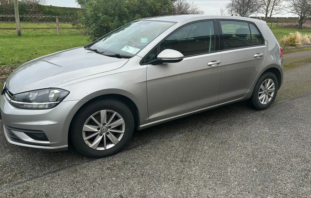 Volkswagen Golf 2018 - Image 3