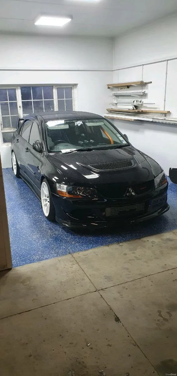 2004 EVO 8 FQ-630 (Huge spec - 630hp) NEW NCT - Image 4