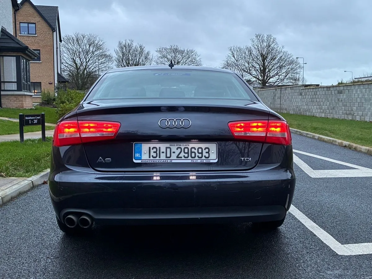 2013 Audi A6 2.0TDI Automatic nct & tax - Image 4