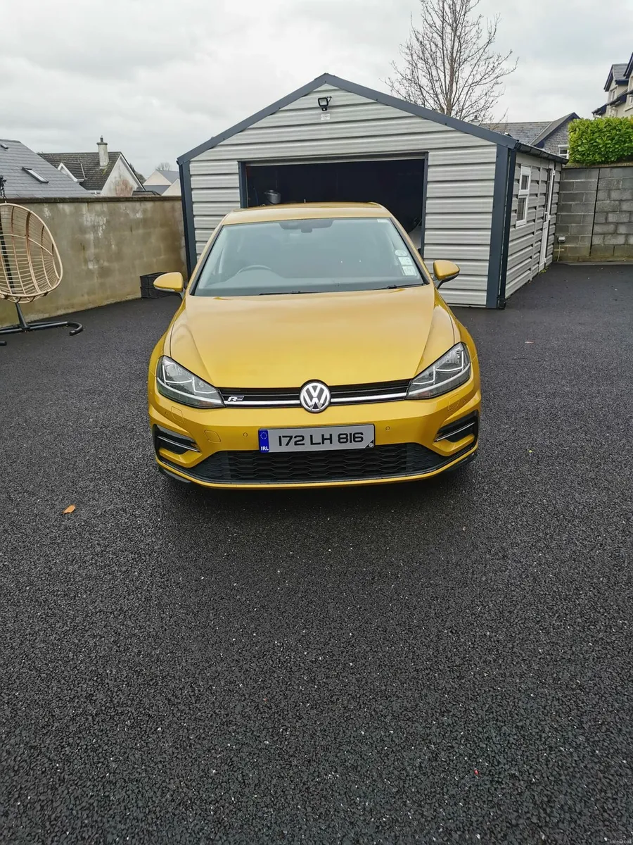 Vw golf 2.0 TDI highline dsg - Image 2