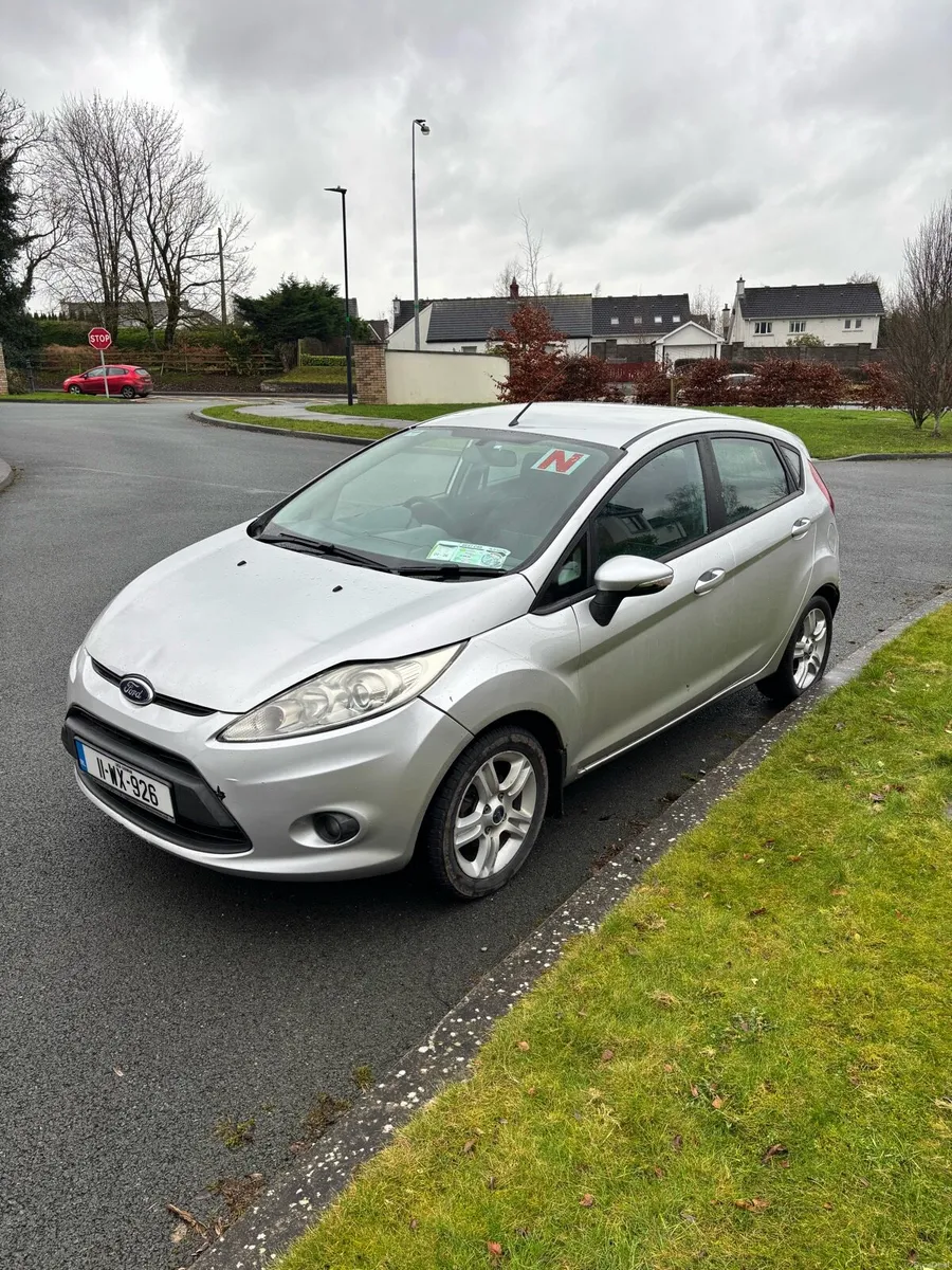 Ford Fiesta 1.4 Diesel - 2011 NCT 05 - 26 - Image 2