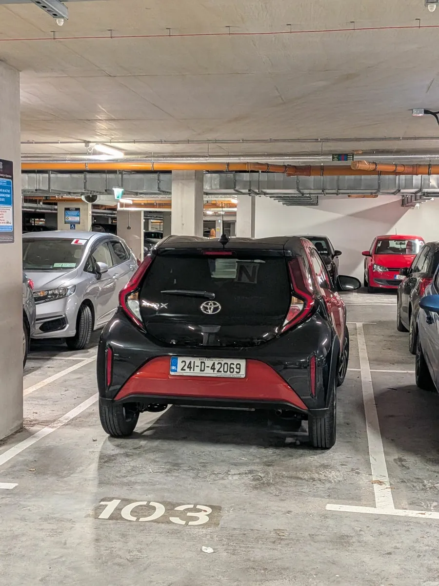 Toyota Aygo X 2024 - Image 1