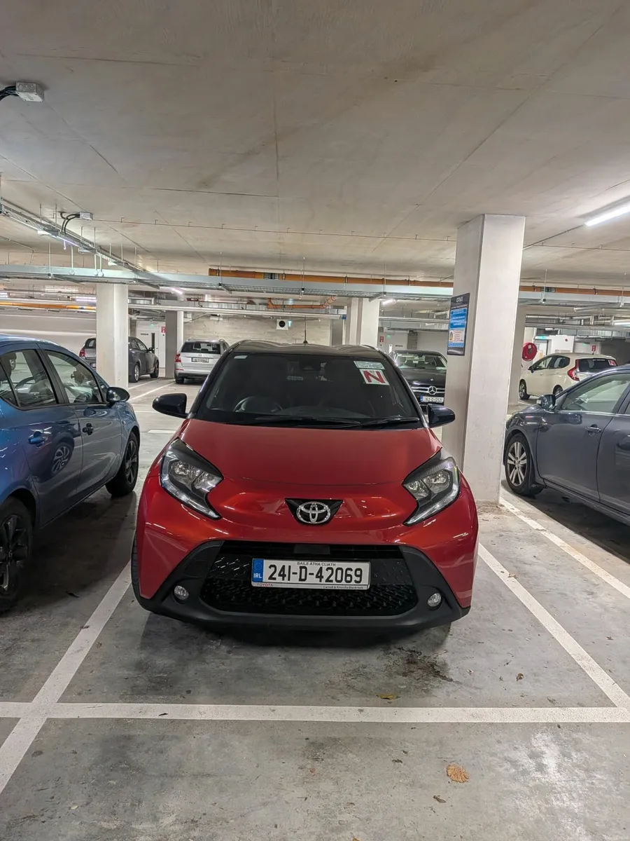 Toyota Aygo X 2024 - Image 2