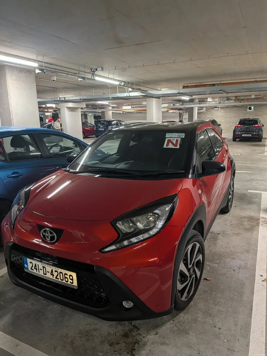 Toyota Aygo X 2024 - Image 3