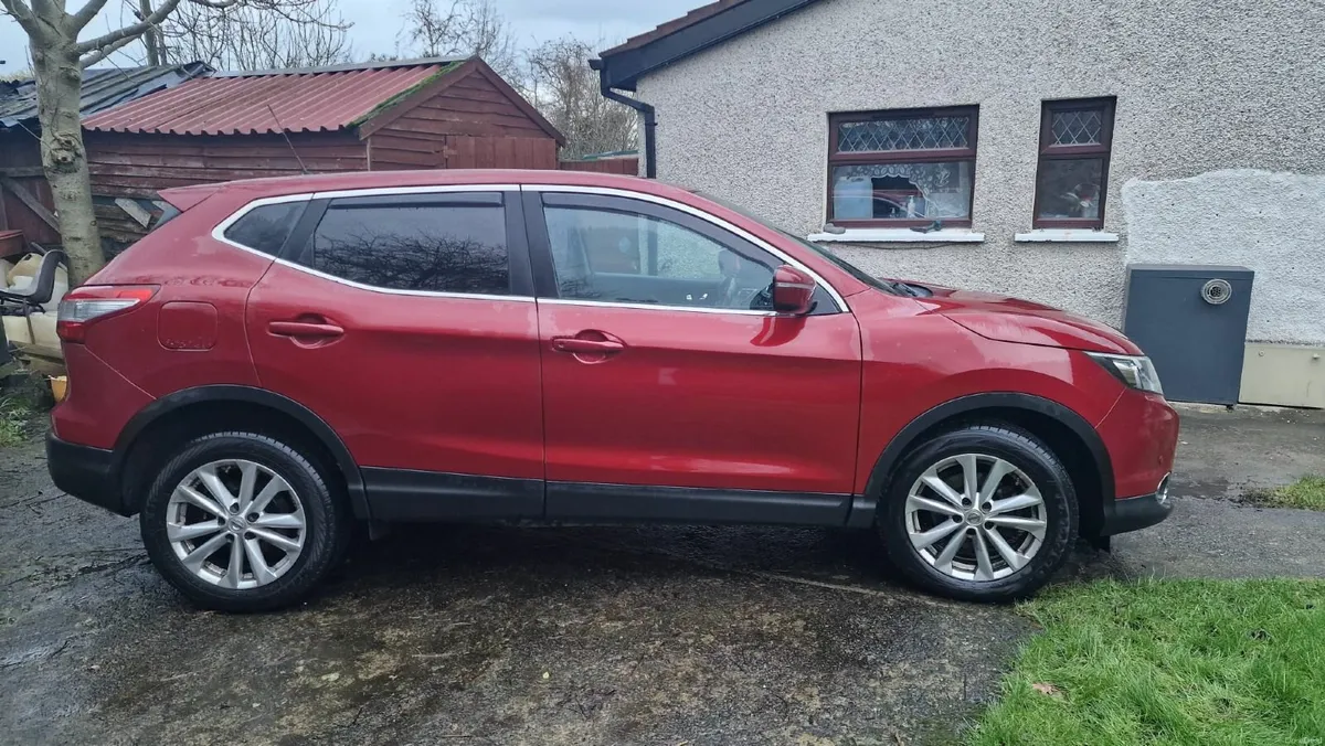 Nissan Qashqai 2014 - Image 2