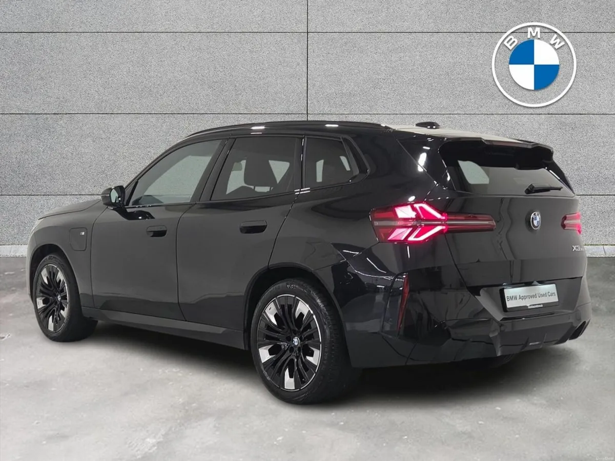 BMW X3 30e xDrive M Sport - Image 3