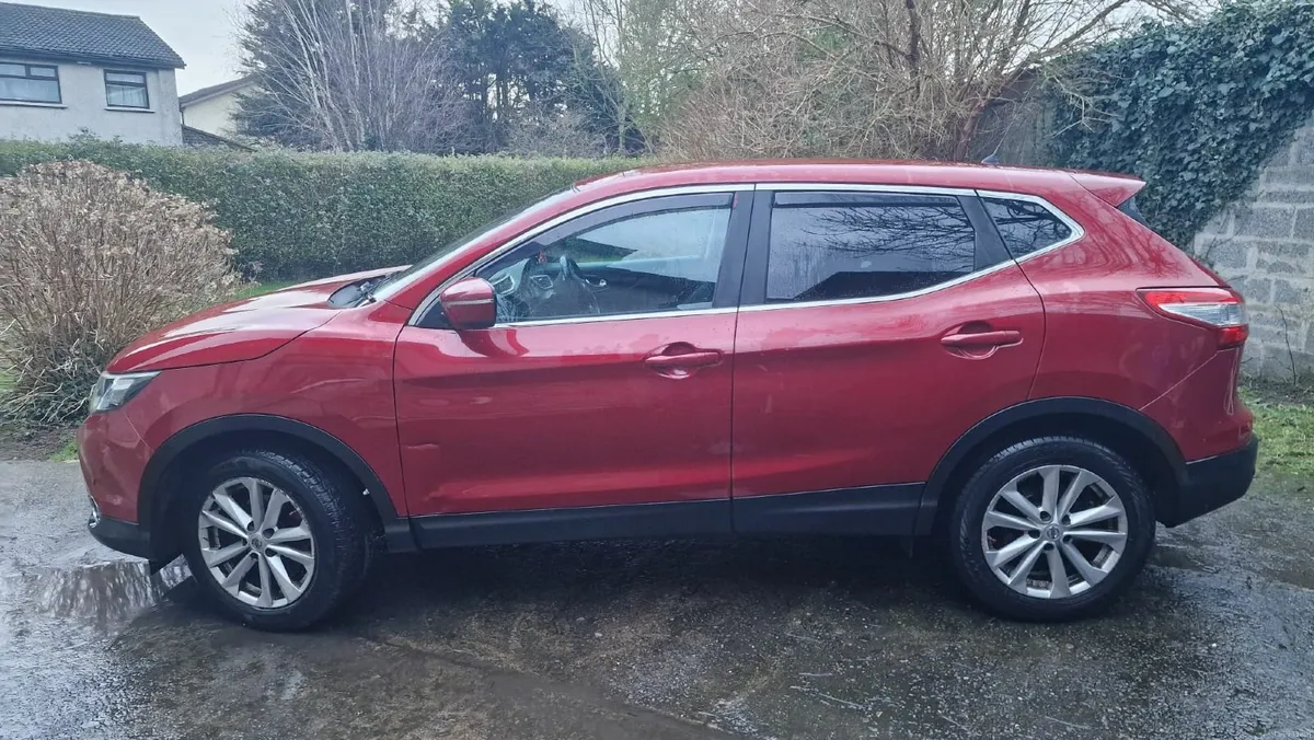 Nissan Qashqai 2014 - Image 3
