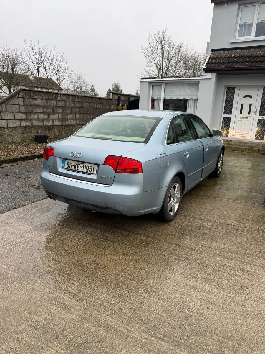 1.9 Audi A4 - Image 4