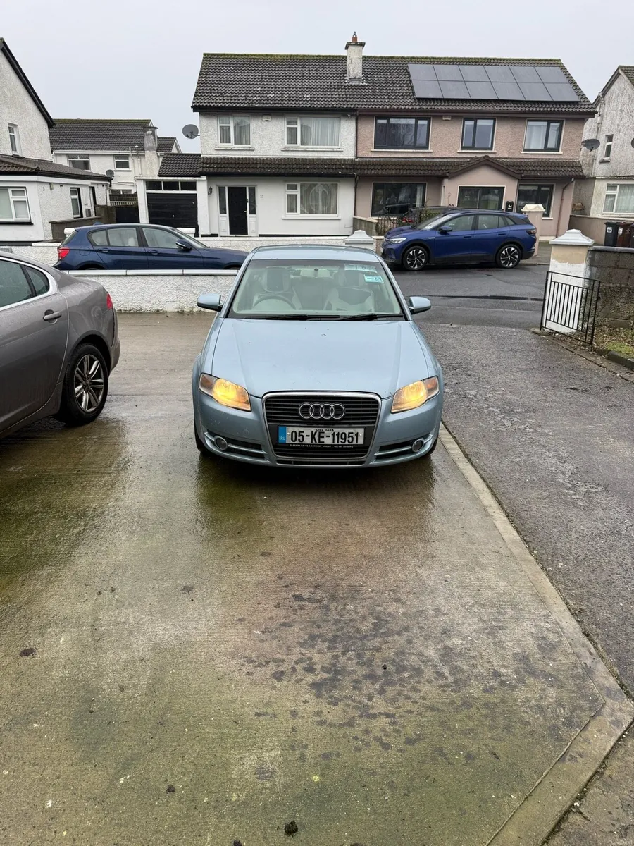 1.9 Audi A4 - Image 1
