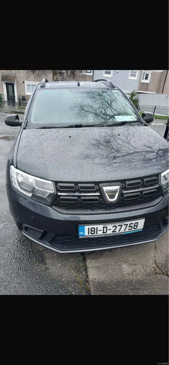 Dacia Logan 1.0 petrol - Image 1