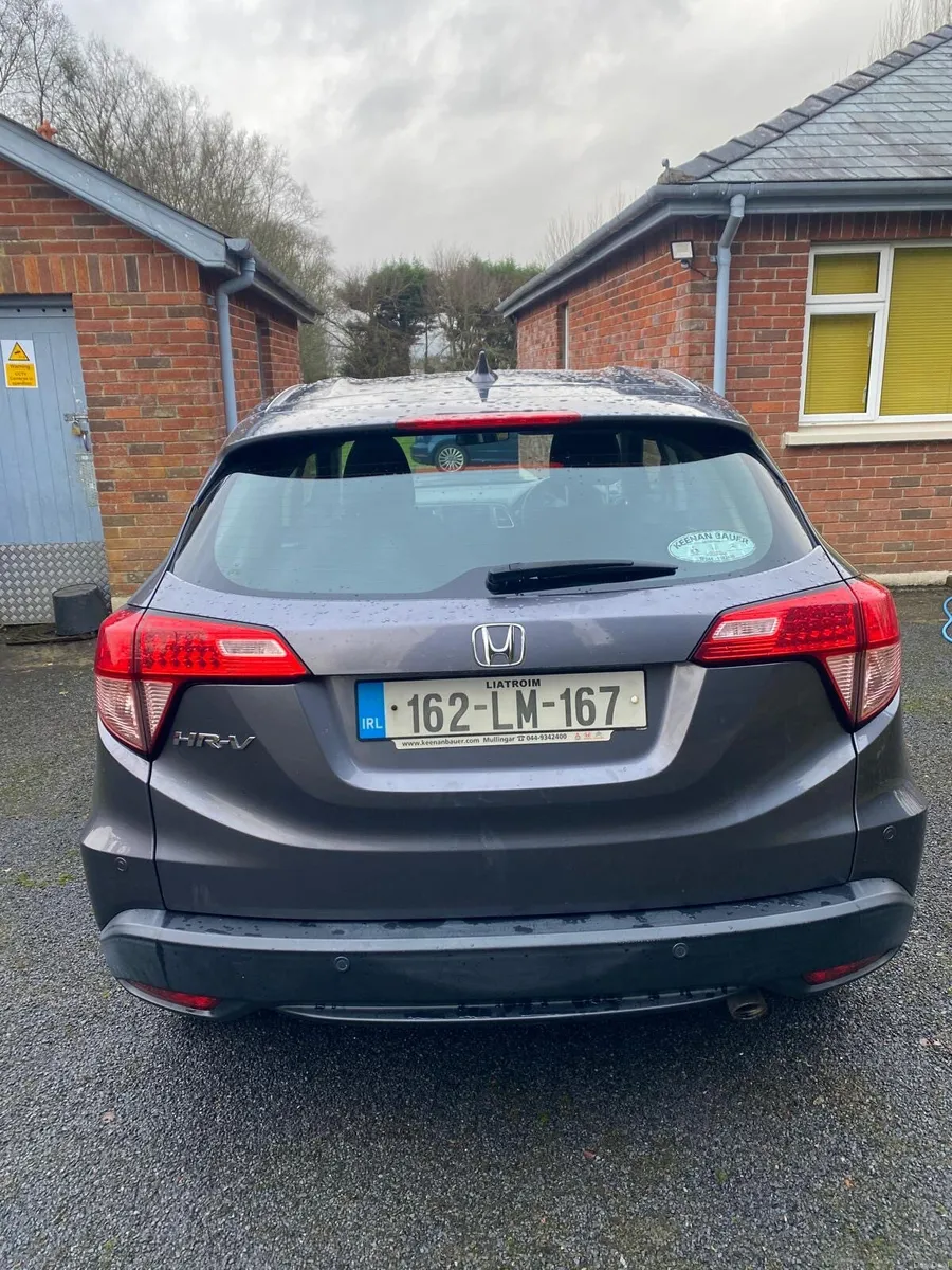 Honda HRV - Image 4