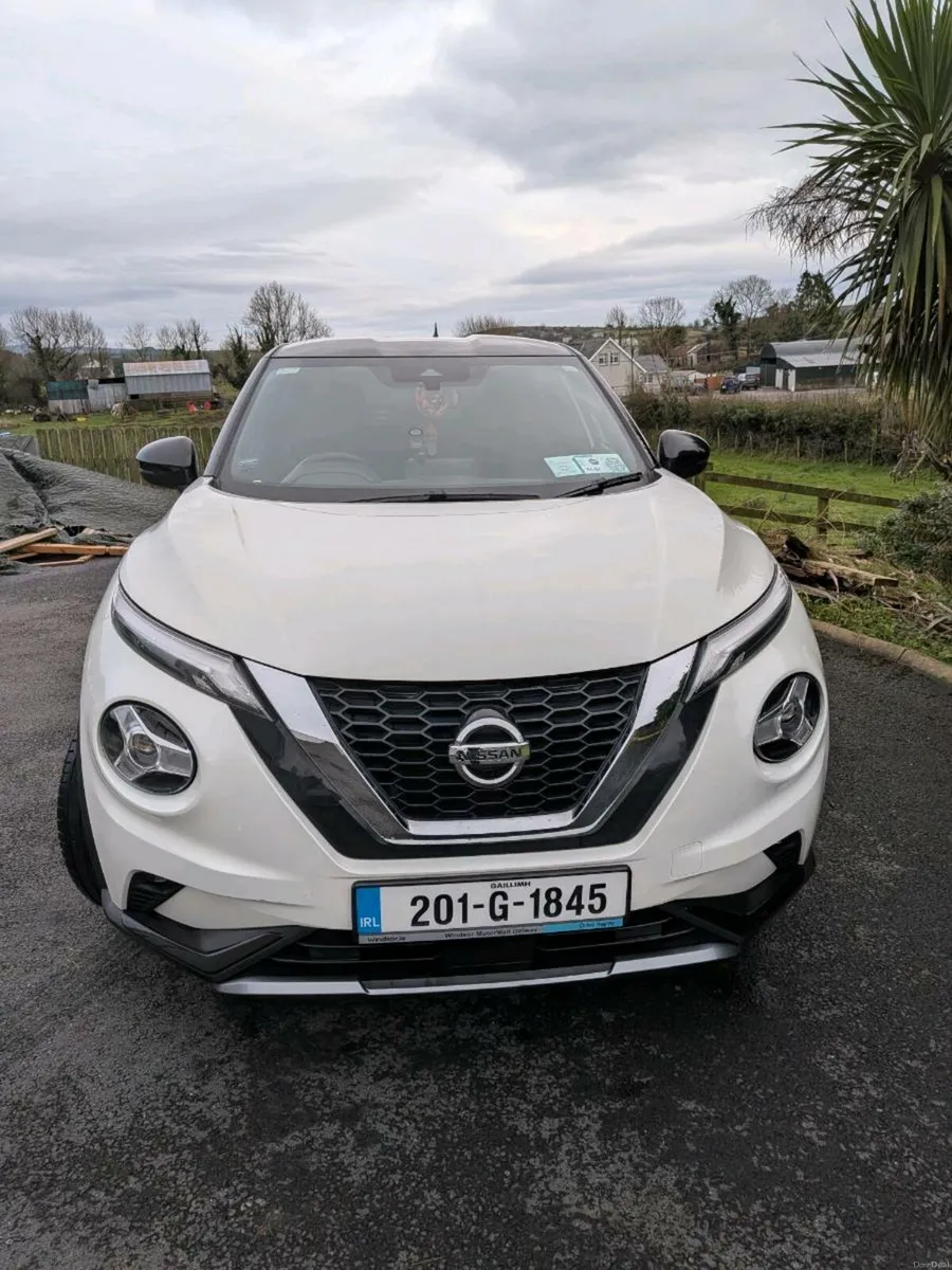 Nissan Juke N-Design - Image 1