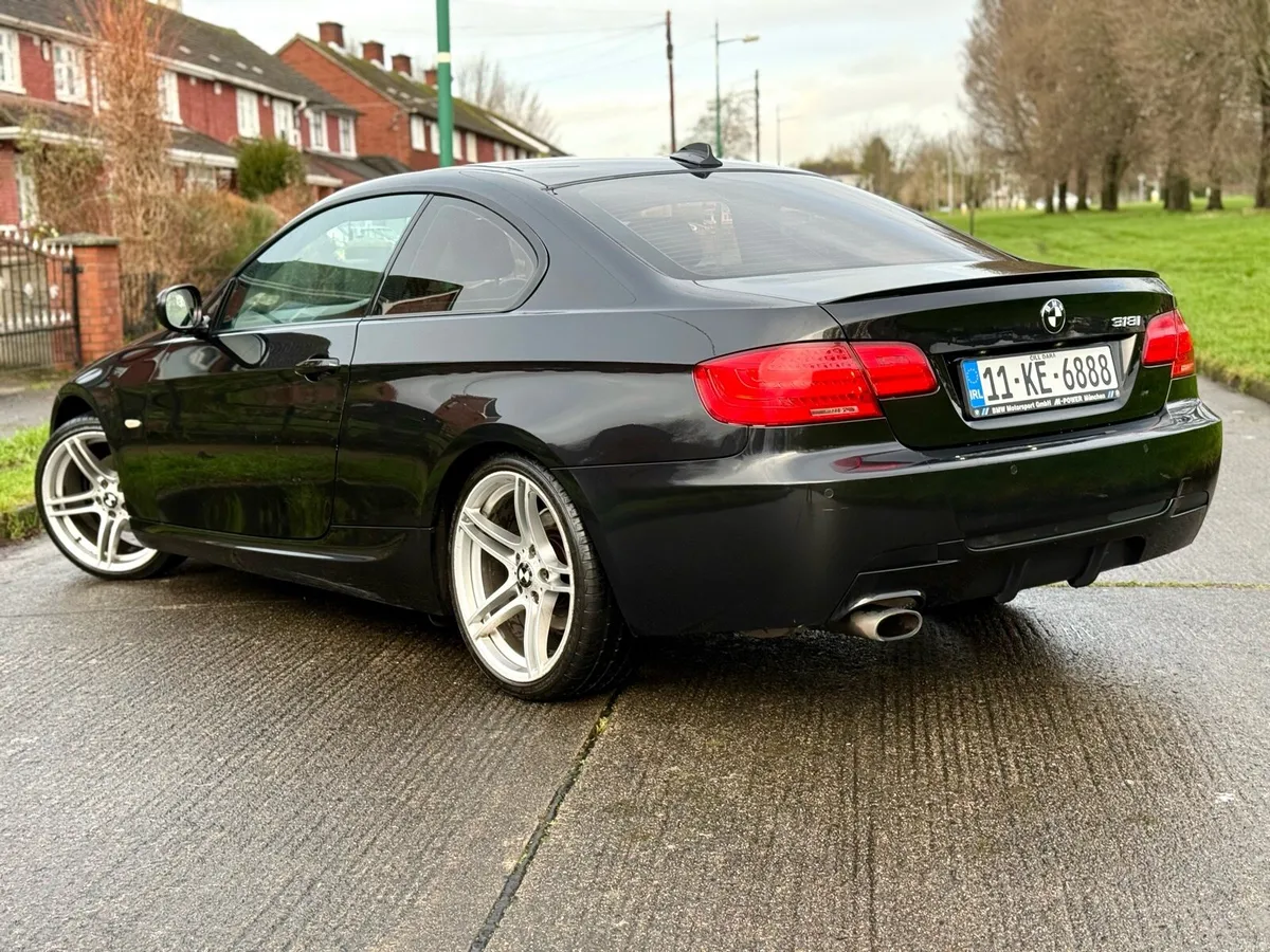 11 Bmw E92 M-Sport+ Big Spec Lovely ) - Image 2
