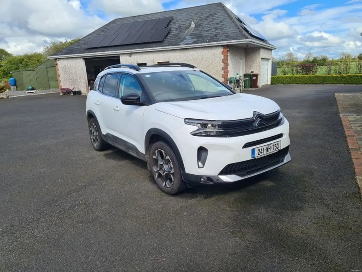 2024 Citroen C5 Aircross - Image 1