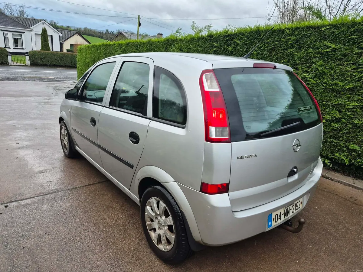 Opel Meriva  ( read add) - Image 1