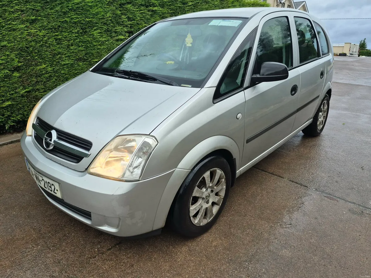 Opel Meriva  ( read add) - Image 2