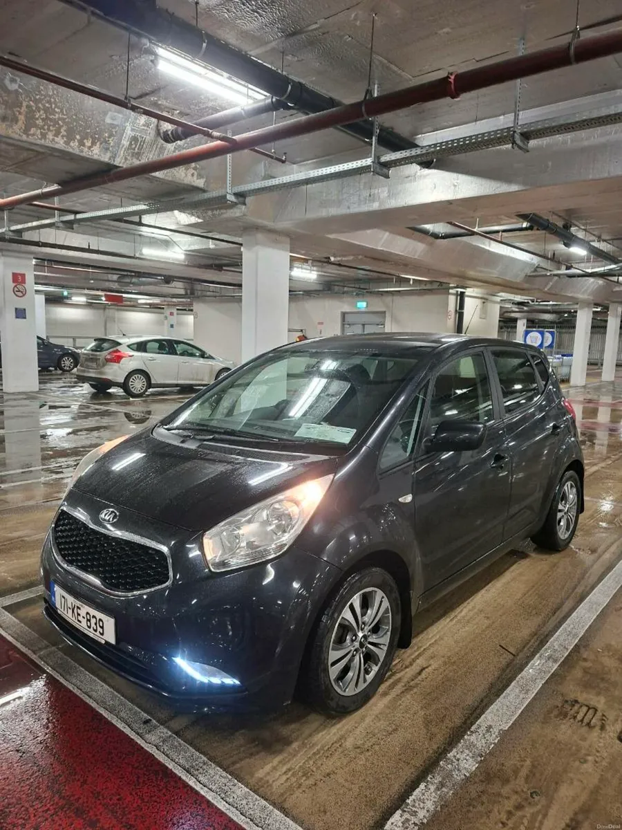 KIA VENGA 2017 NEW NCT 1 OWNER - Image 1