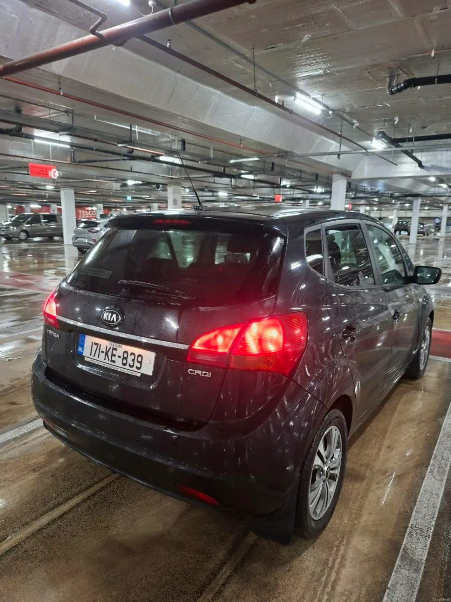 KIA VENGA 2017 NEW NCT 1 OWNER - Image 4