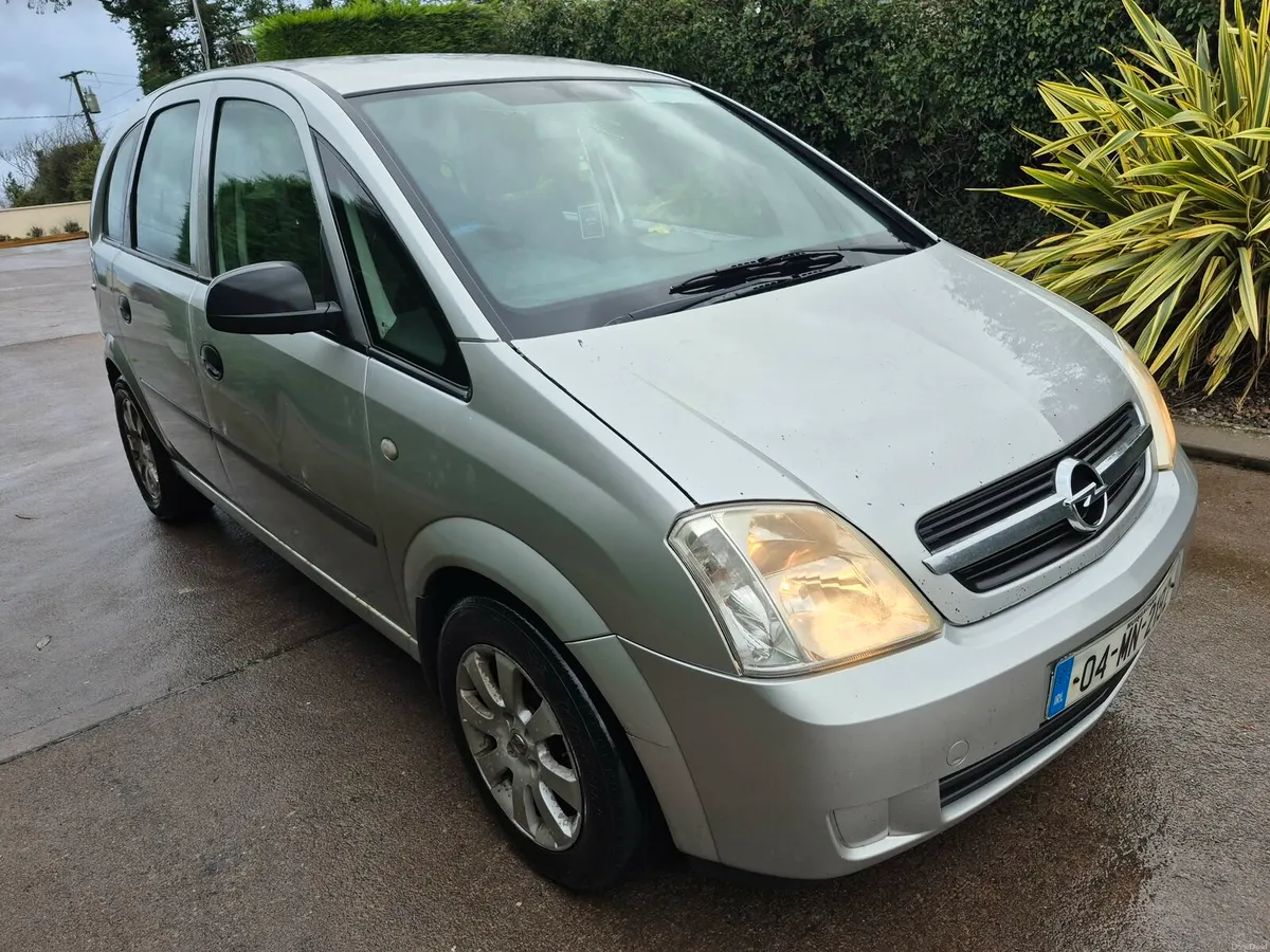 Opel Meriva  ( read add) - Image 4
