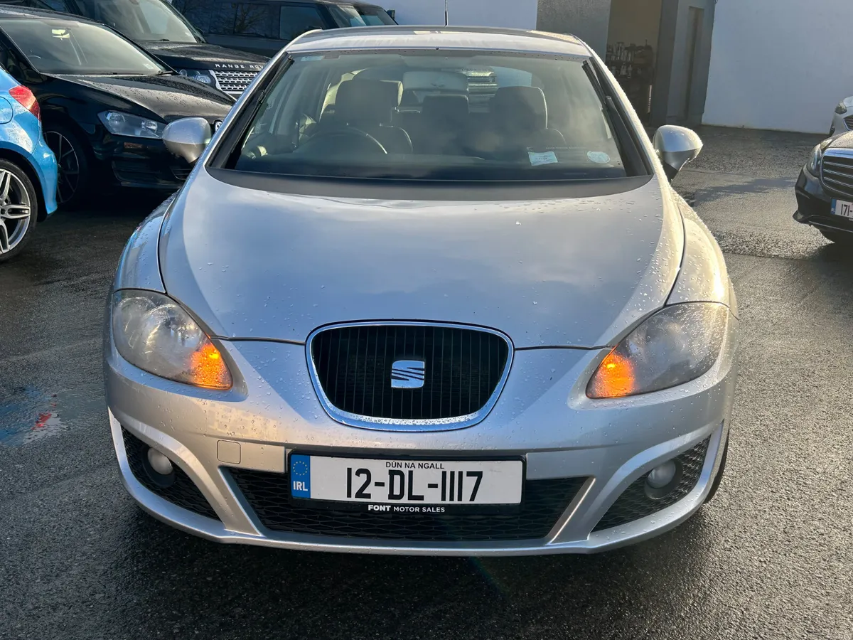 12 SEAT LEON 1.2 PETROL - NEW NCT - Image 4