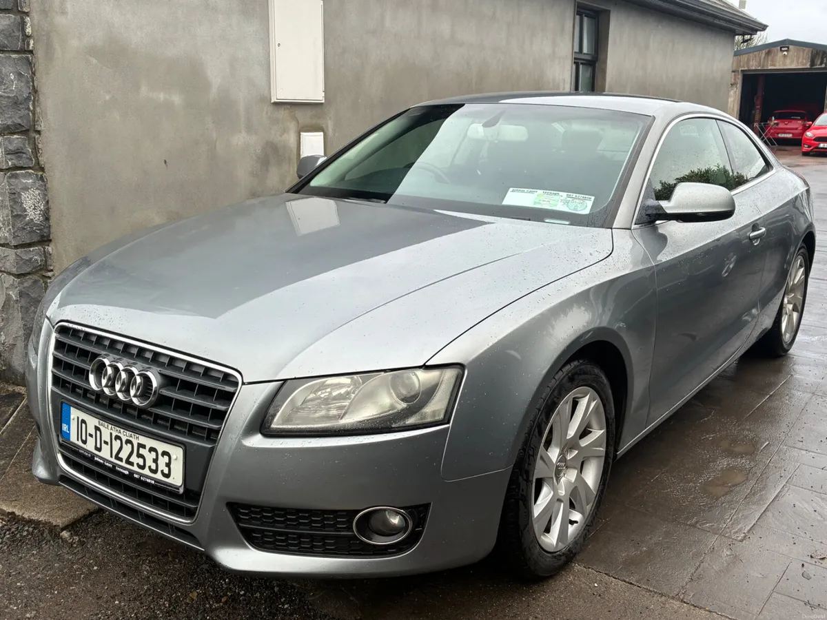 Audi A5 2010 - Image 3