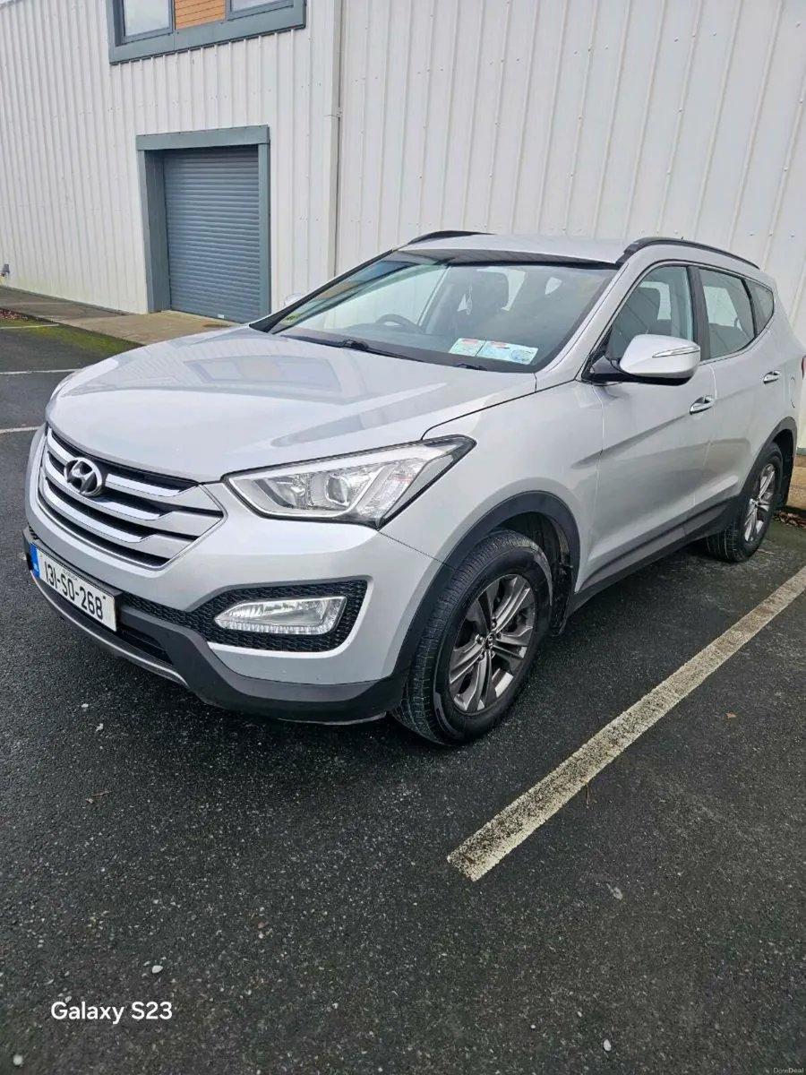 Hyundai Sante Fe - Image 1