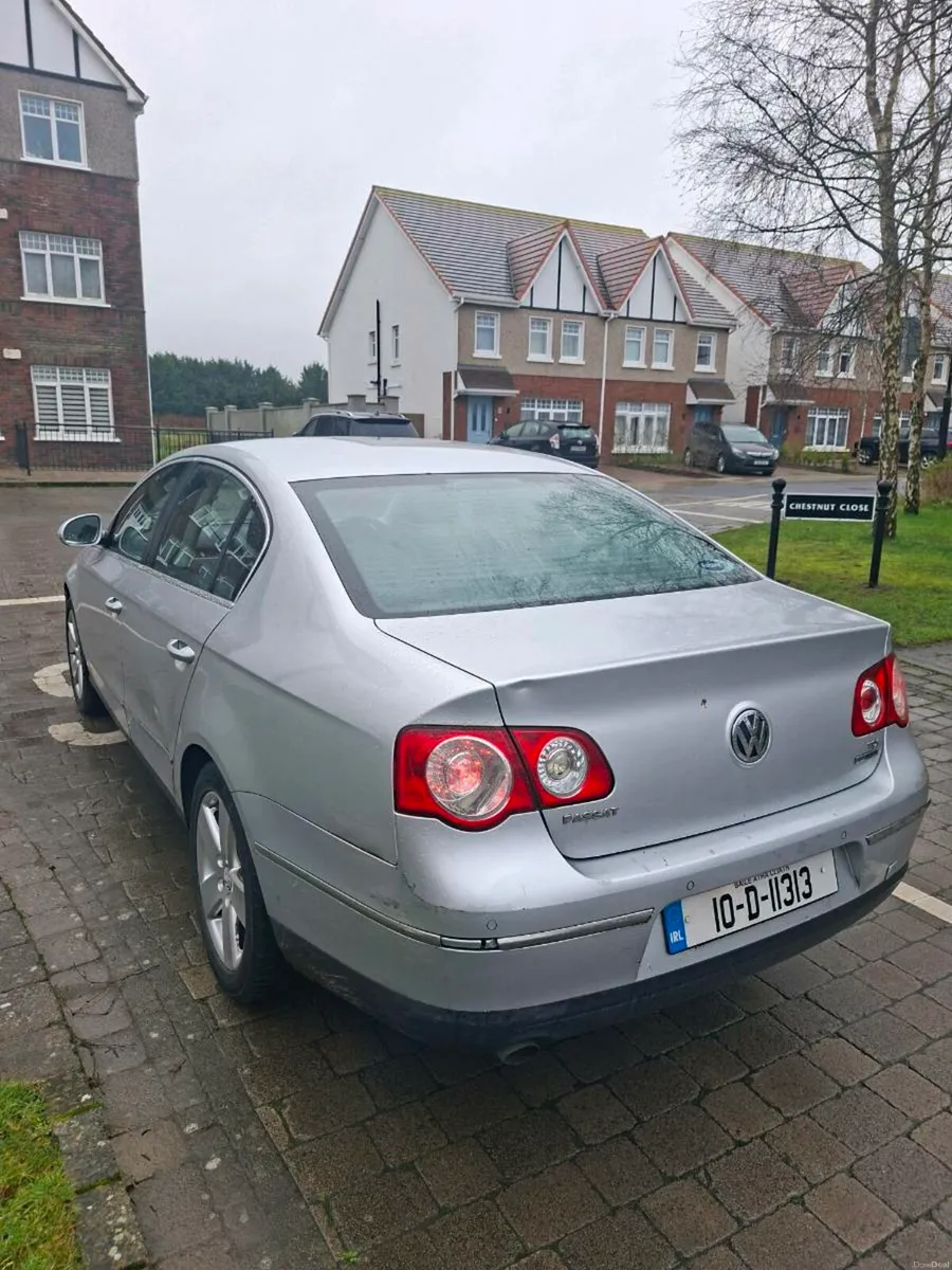 VW PASSAT 2010 NEW NCT 3/27 1 OWNER FULL HISTORY - Image 3