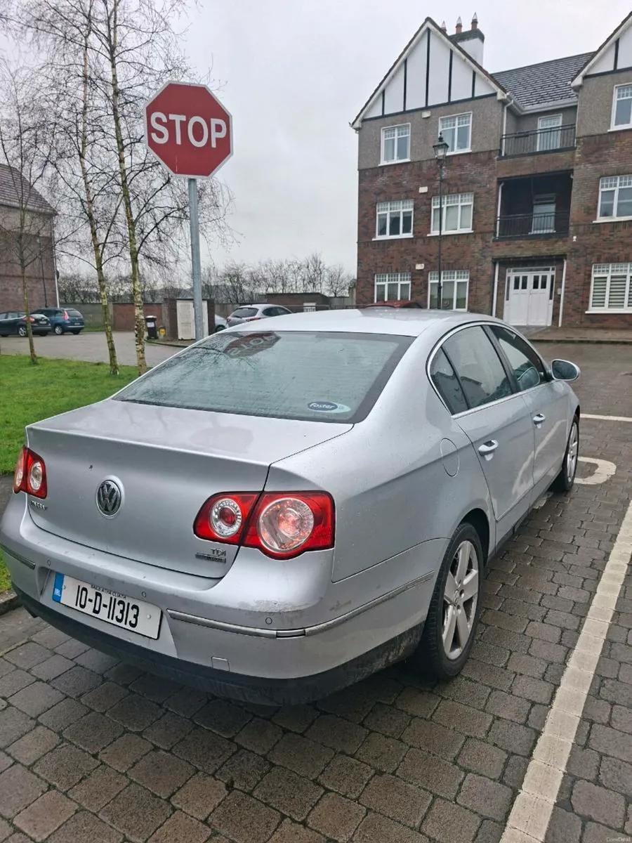 VW PASSAT 2010 NEW NCT 3/27 1 OWNER FULL HISTORY - Image 4