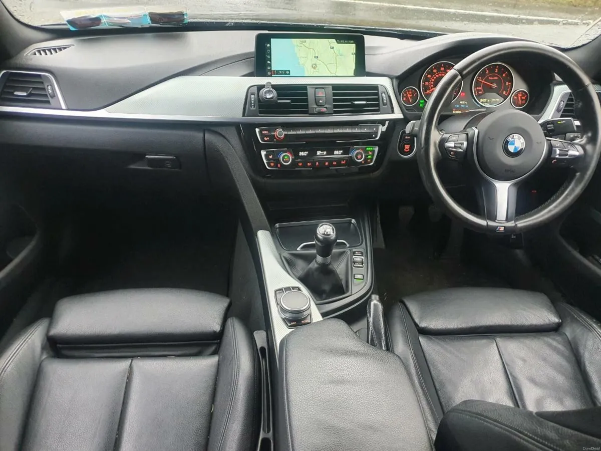 BMW 420D M-SPORT PLUS .GRAN COUPE 2017 - Image 4