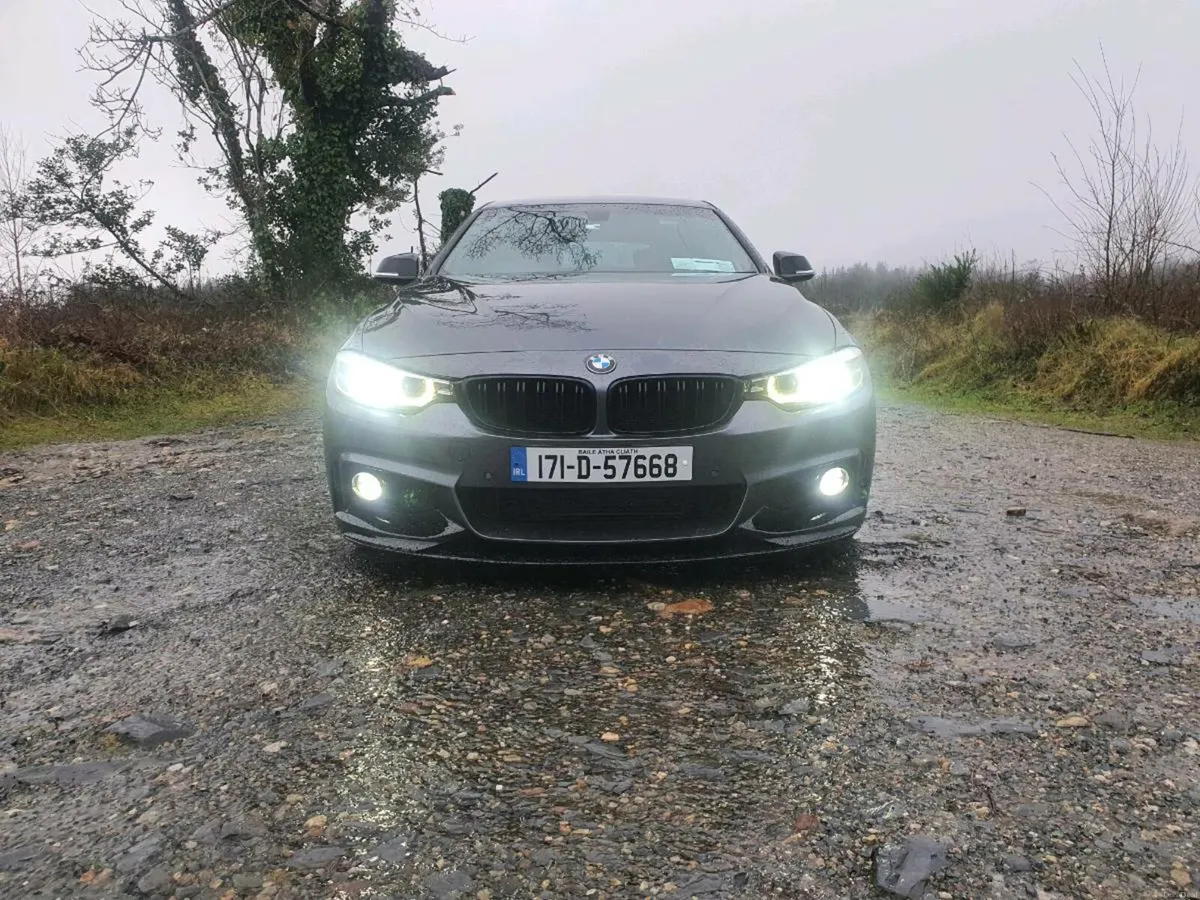 BMW 420D M-SPORT PLUS .GRAN COUPE 2017 - Image 3