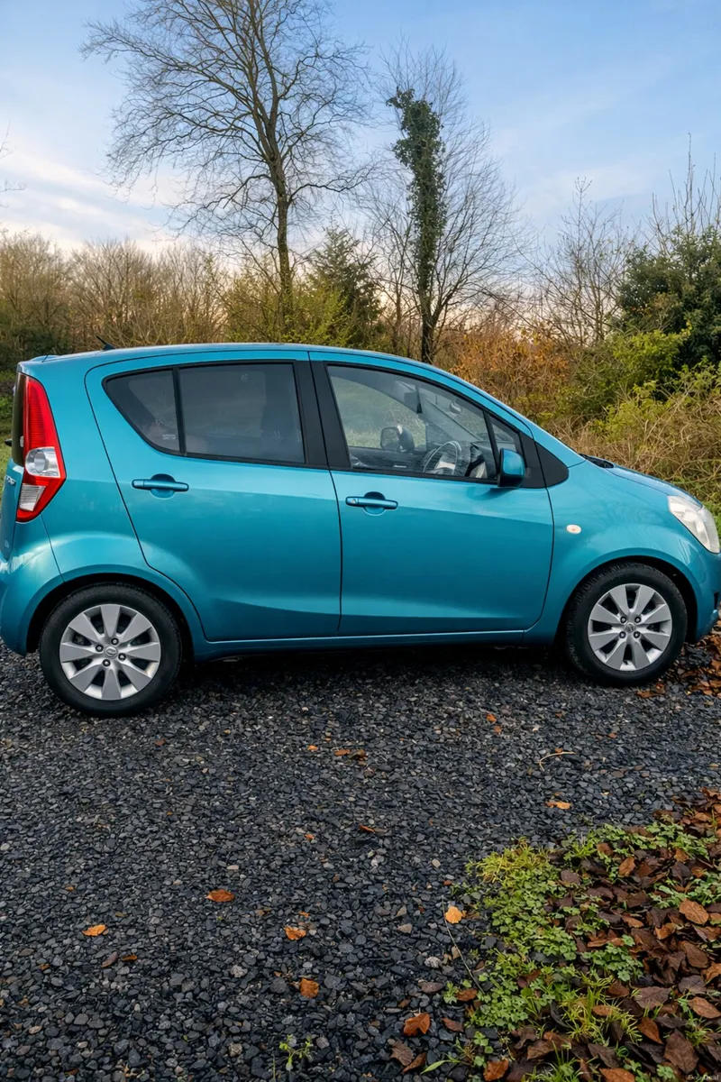 Suzuki Splash, 2009, automatic. New NCT + Tax - Image 1