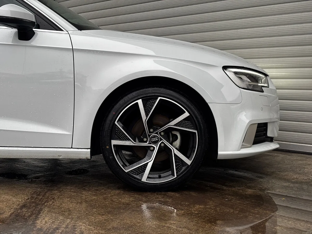 2018 Audi A3 1.4 TFSI Sport leather/auto - Image 3