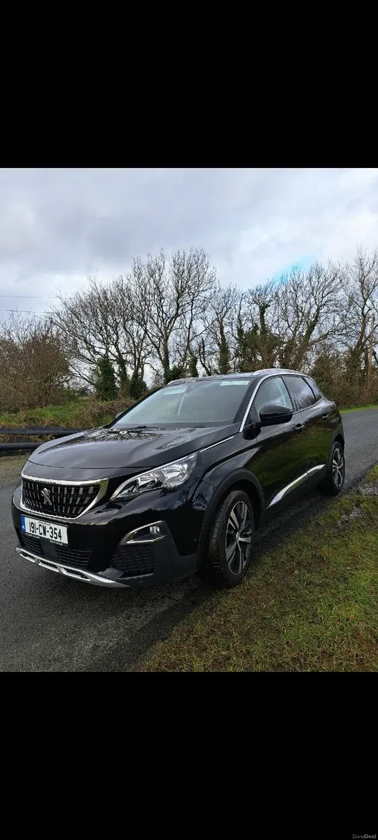 2019 Peugeot 3008 1.5Hdi 'Allure' - Image 4