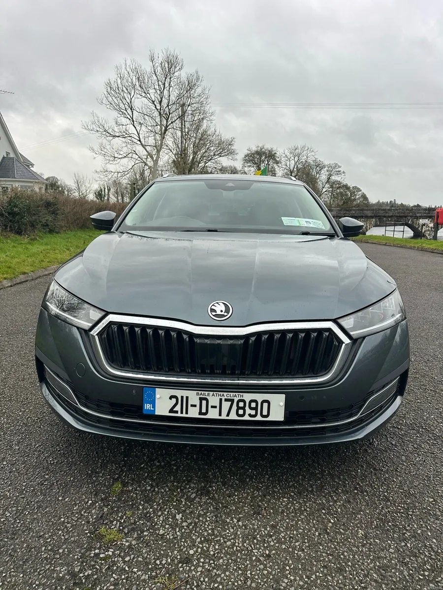 ŠKODA octavia - Image 1