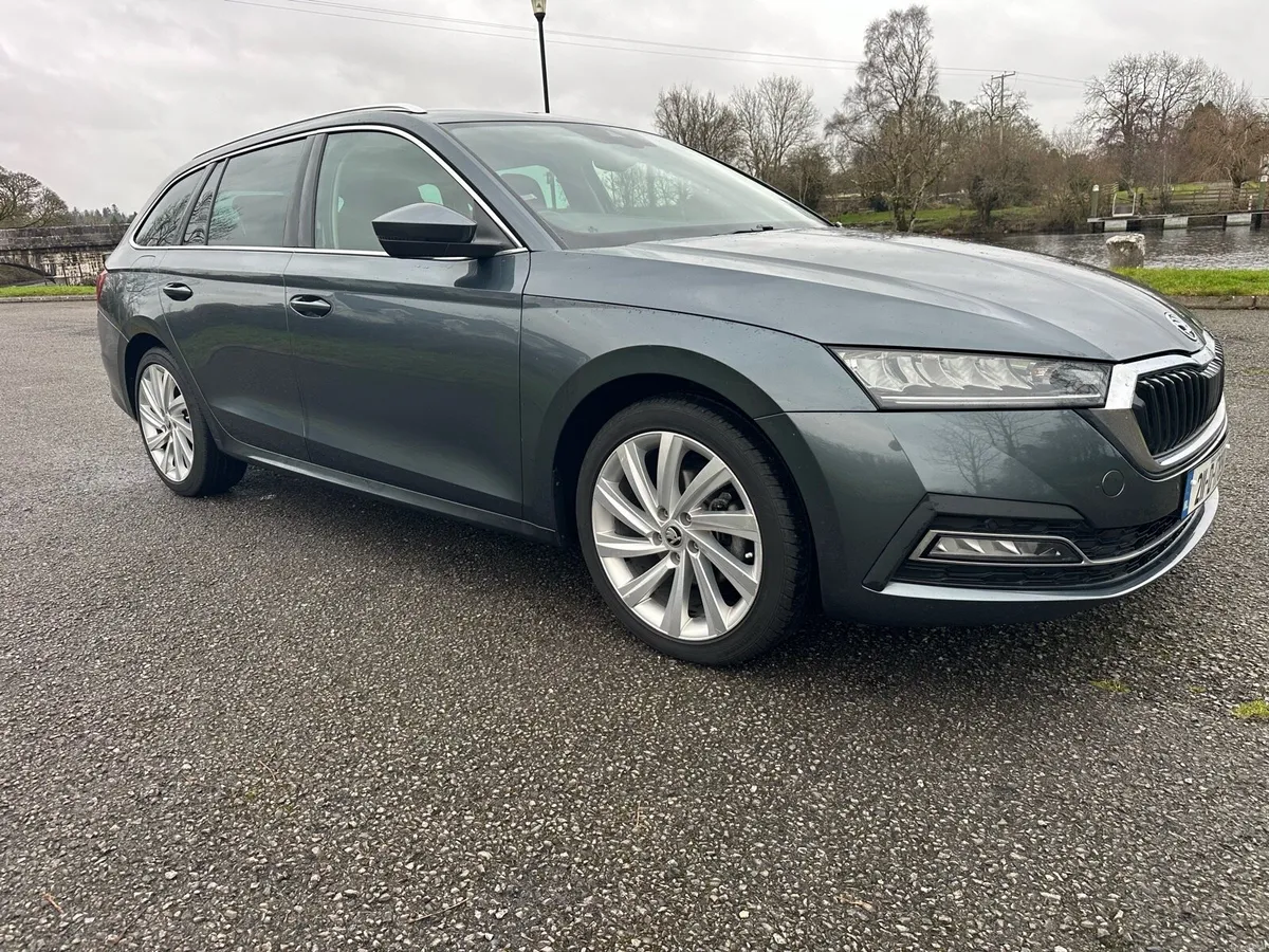 ŠKODA octavia - Image 3