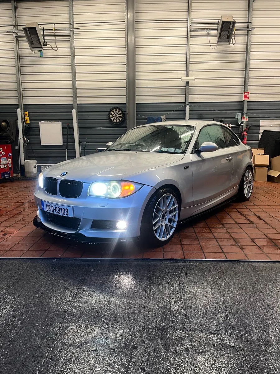 BMW E82 123d - Image 1