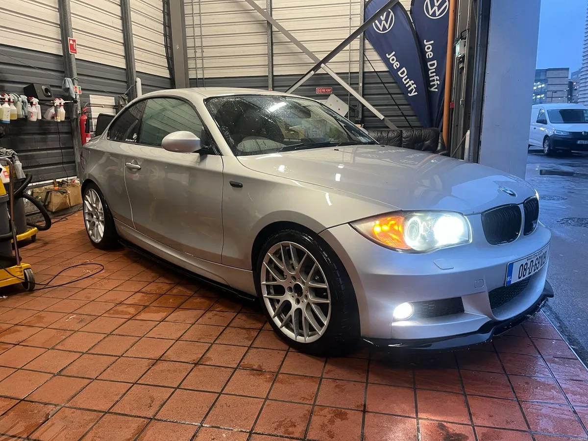 BMW E82 123d - Image 2