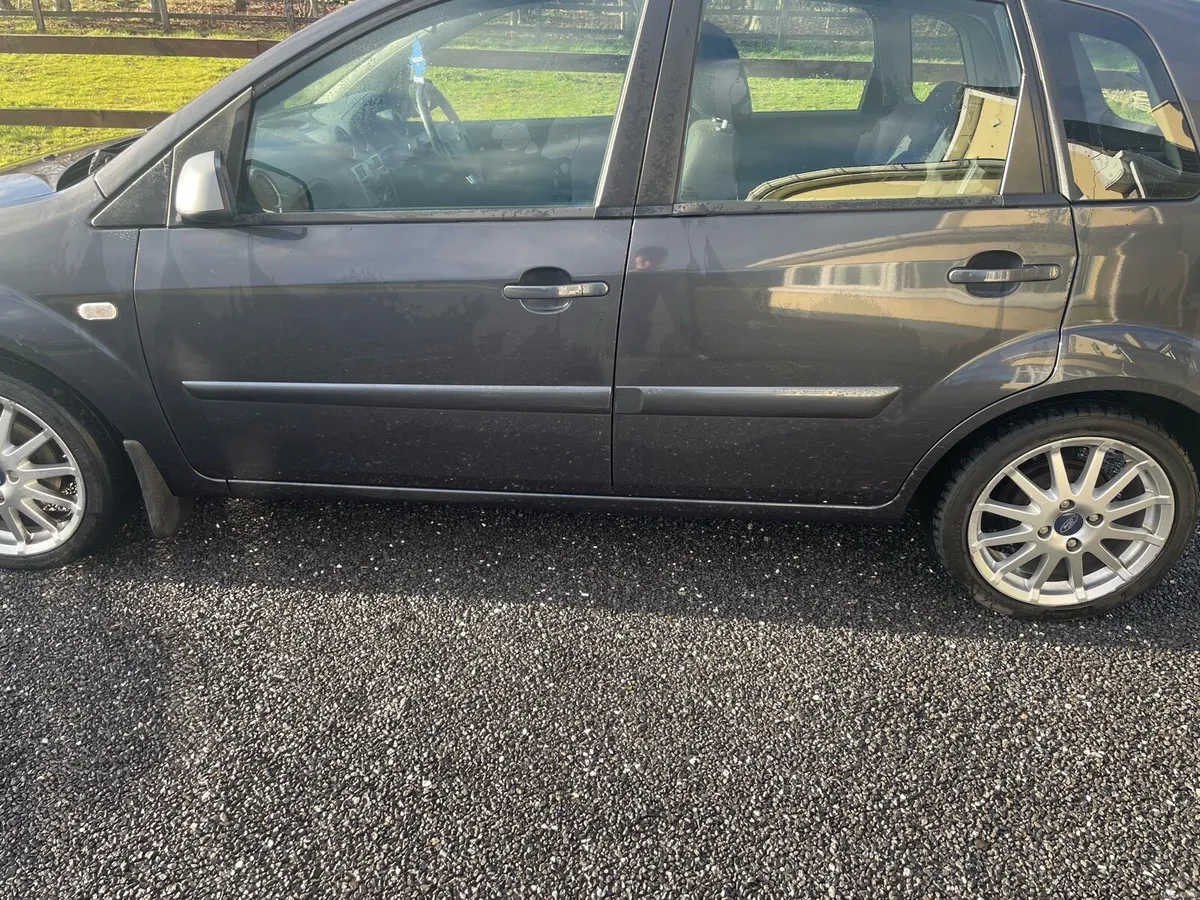 Ford Fiesta 2008 1.25 Zetec - Image 2