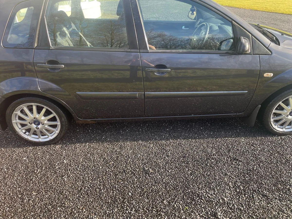 Ford Fiesta 2008 1.25 Zetec - Image 4
