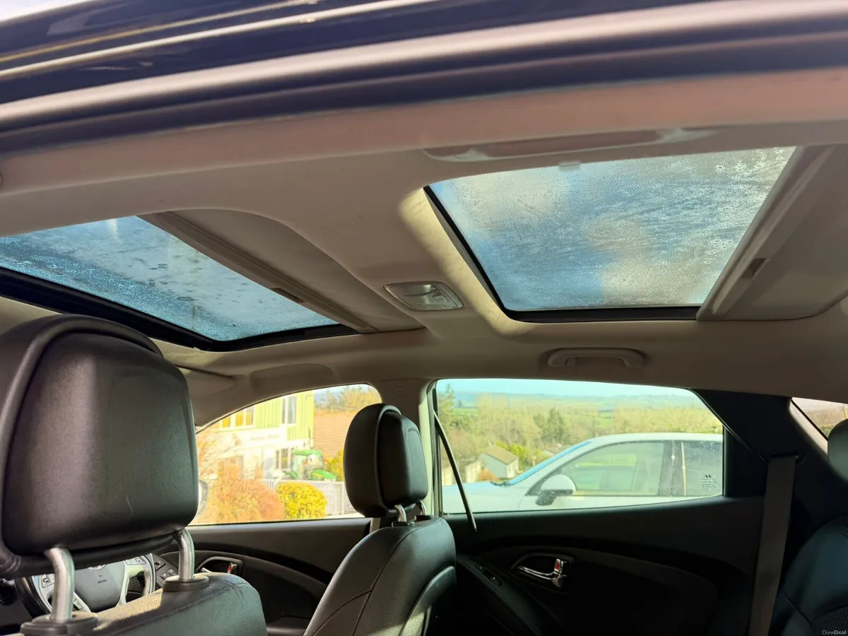 Hyundai ix35 2013 - Image 2