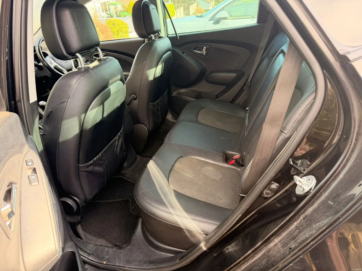 Hyundai ix35 2013 - Image 4