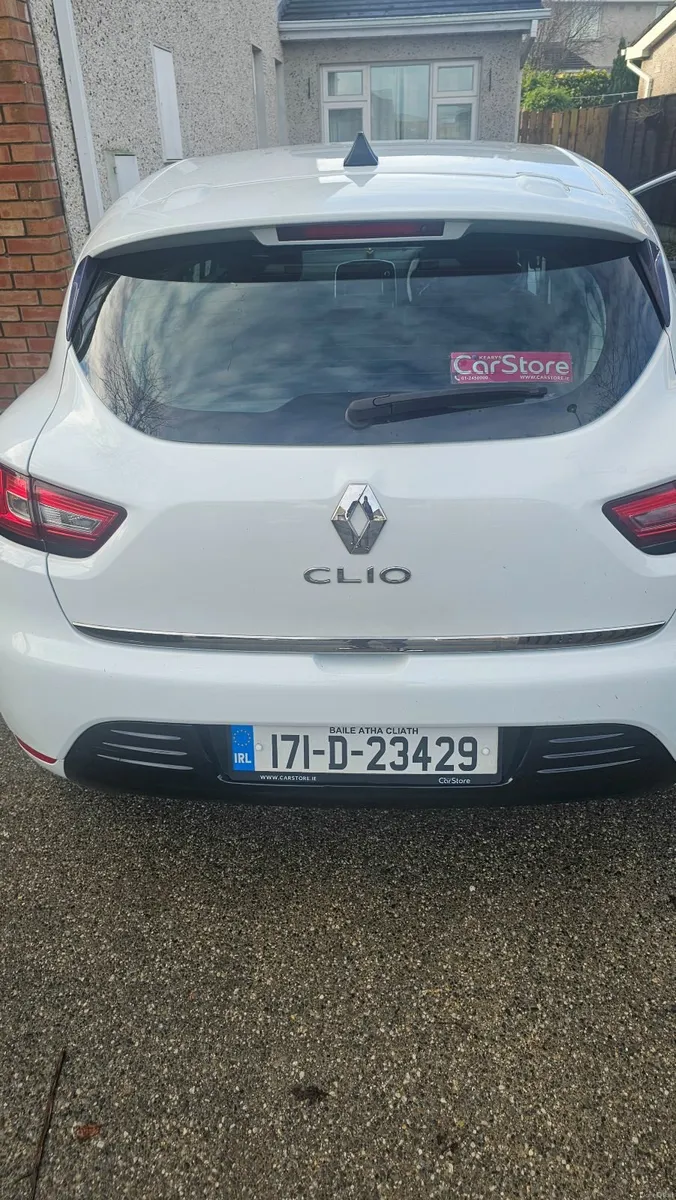 Renault Clio 2017 - Image 3